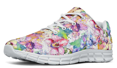 Watercolor Flowers